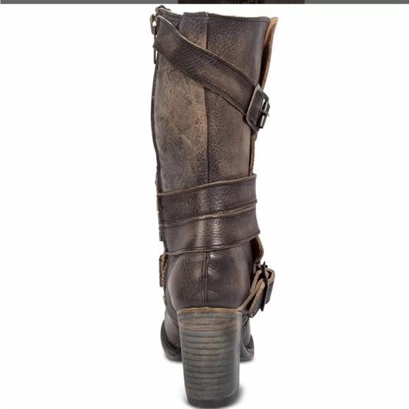 Freebird Barker Black 7 NWB HTF - Picture 14 of 16